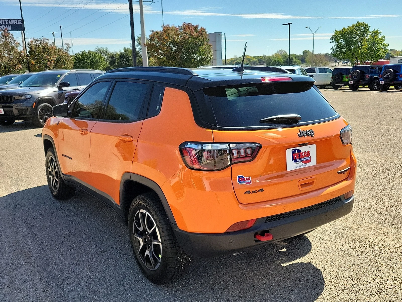 New 2026 PL4 Joose Jeep TRAILHAWK 4X4 image 3