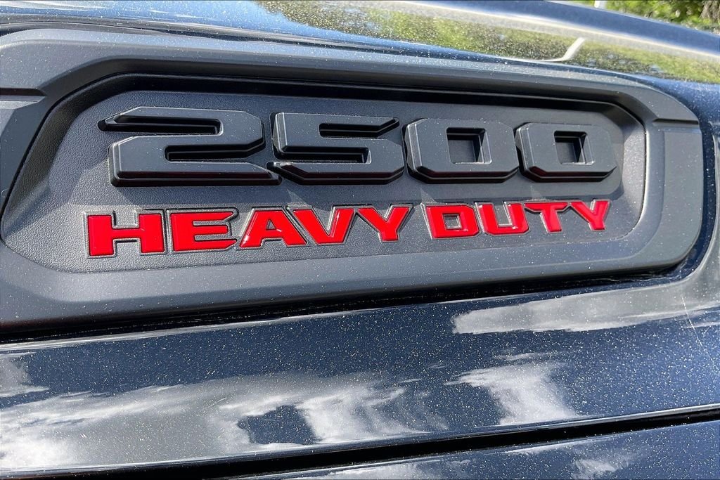2022 RAM Ram 2500 Pickup Power Wagon - Photo 8