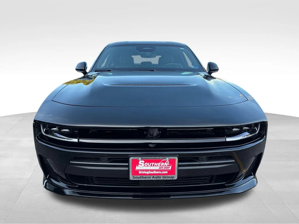 Used 2026 Black Dodge R/T Scat Pack image 9