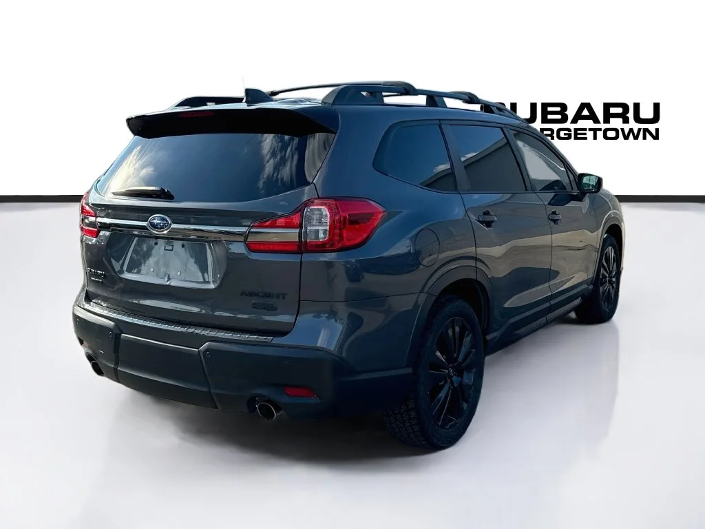 Used 2022 Gray Subaru Onyx Edition image 7