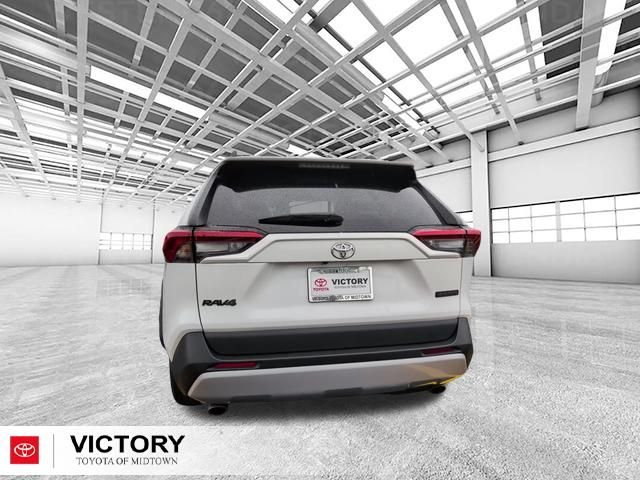 Used 2024 White Toyota Adventure image 5