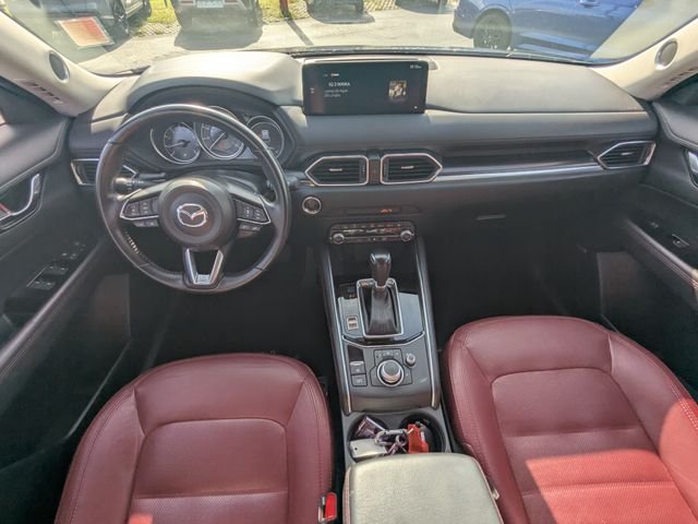 Used 2024 Gray Mazda 2.5 S Carbon Edition image 15