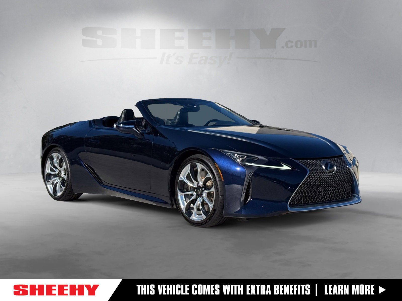 2022 Lexus LC