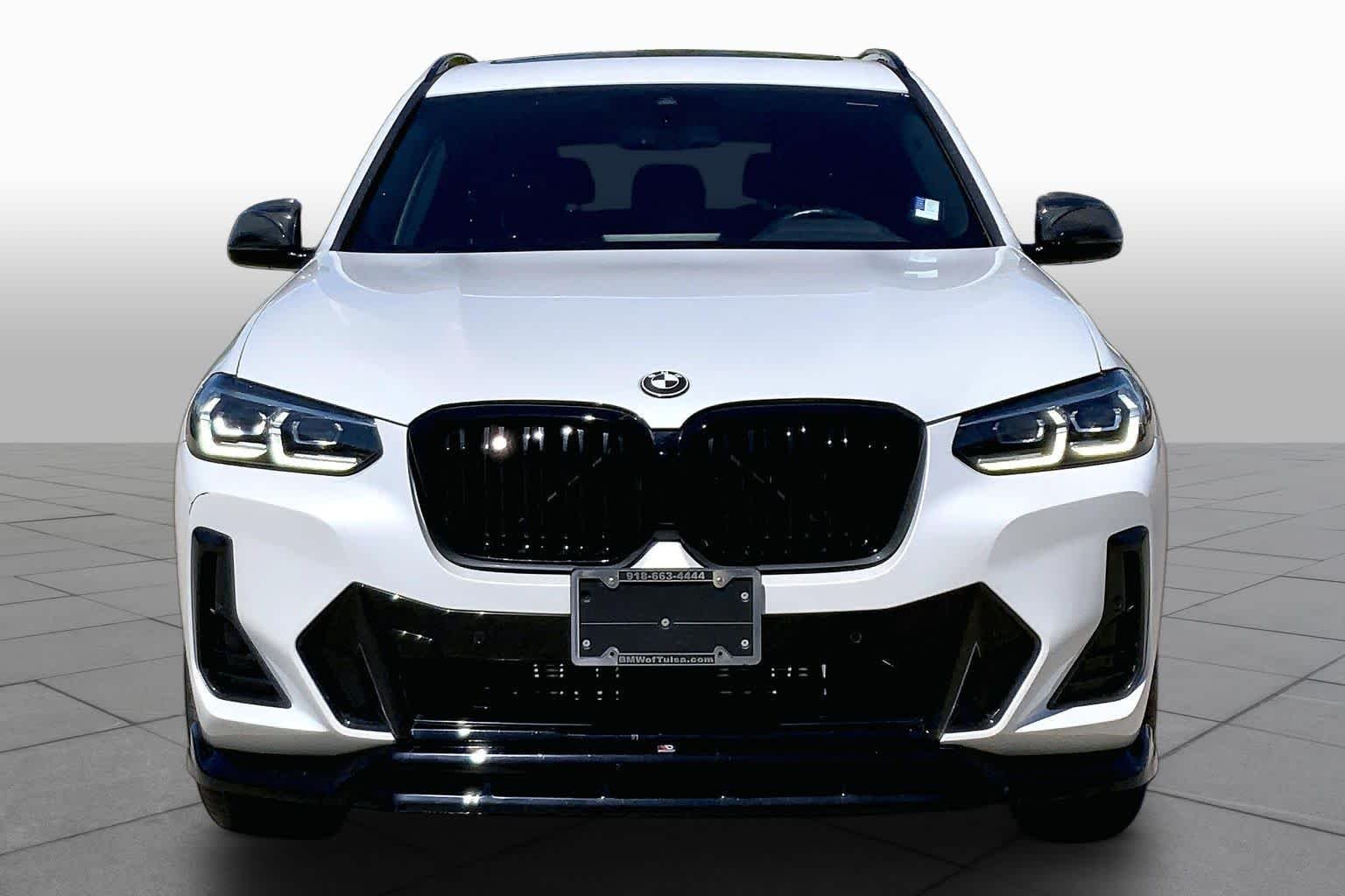 Pre-Owned 2024 BMW X3 XDrive30i