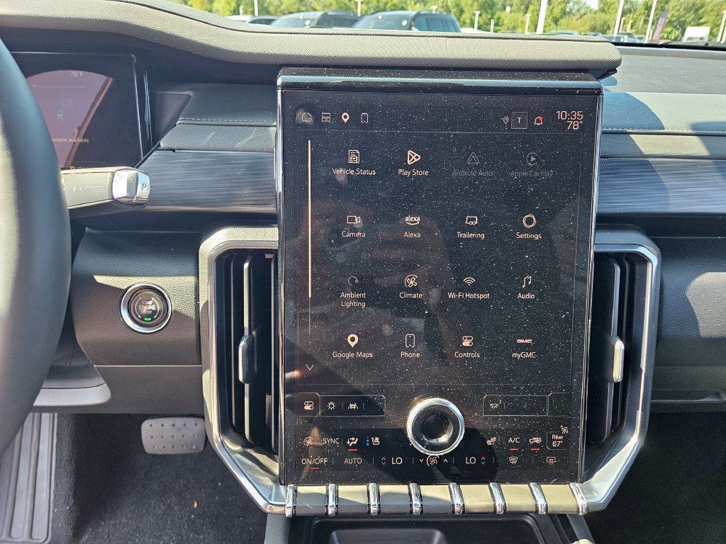 2024 GMC Acadia AT4 - Photo 24