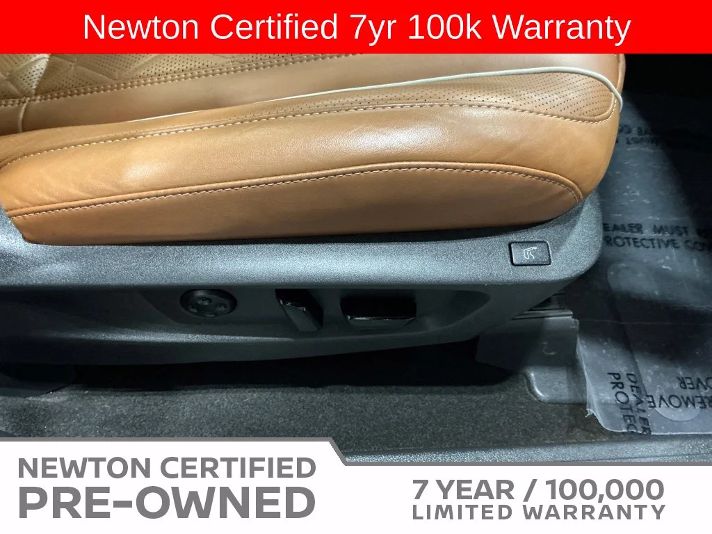 Certified Used 2023 Graphite Shadow INFINITI Autograph image 57