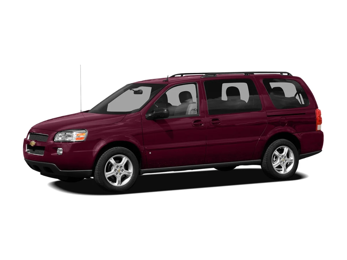 2006 Chevrolet Uplander LS LWB (Fleet)'s photo
