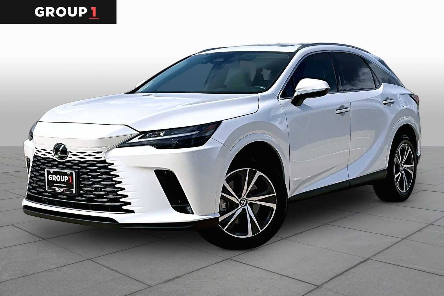 2023 Lexus RX 350 350 Premium FWD's photo