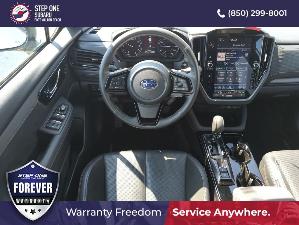 Used 2026 Silver Subaru Touring image 14