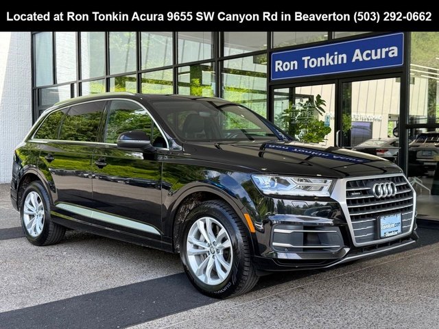 2019 Audi Q7 55 Premium