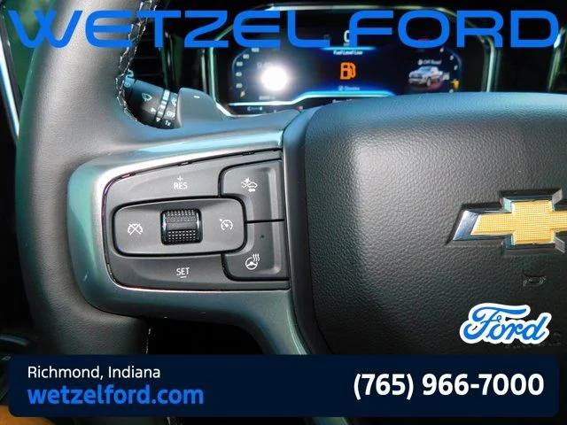 2024 Chevrolet Silverado 1500 LTZ - Photo 33