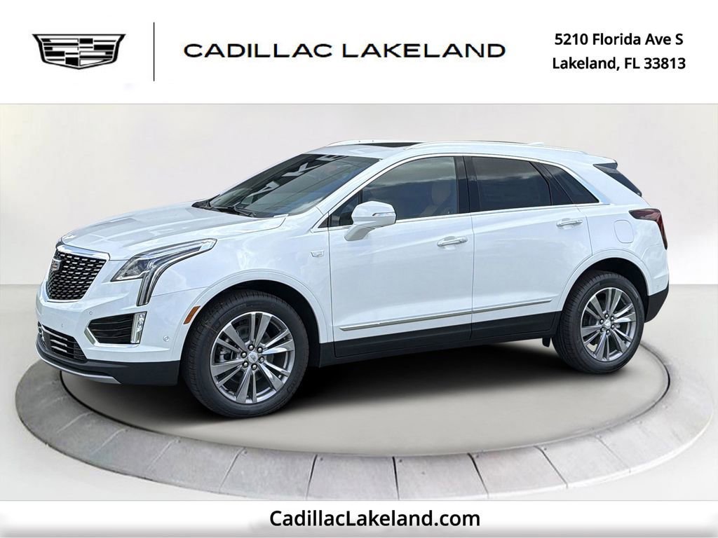 2026 Cadillac XT5 AWD Premium Luxury's photo