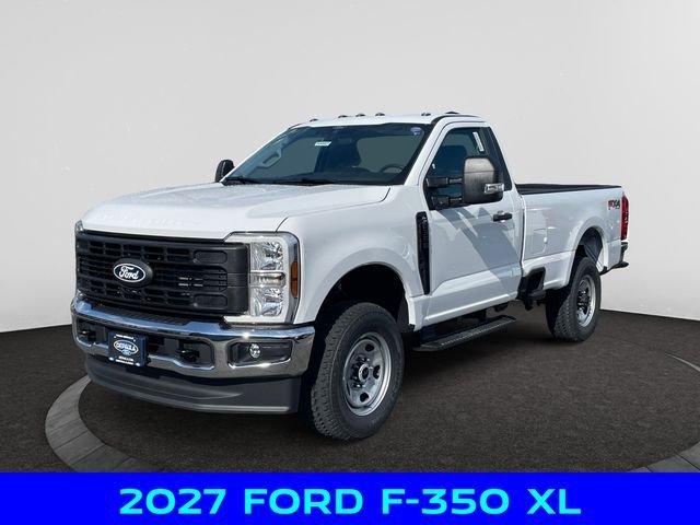 New 2027 White Ford XL image 1
