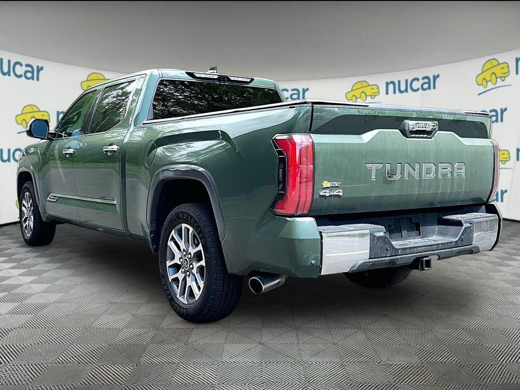Used 2023 Green Toyota 1794 Edition image 5