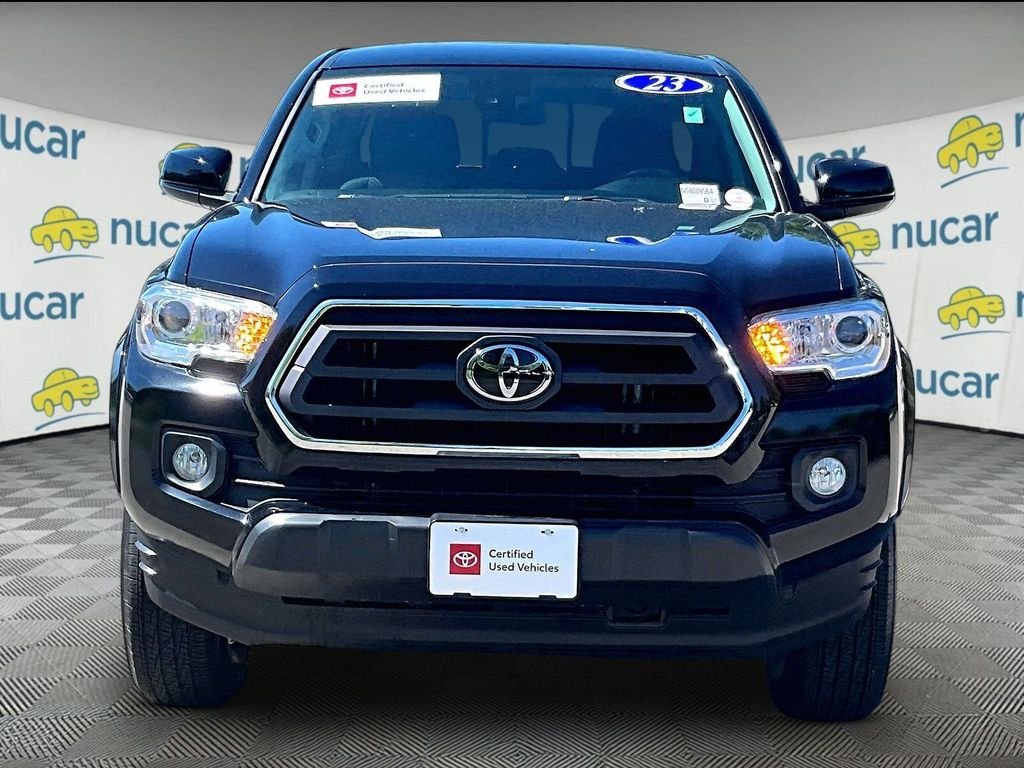 Used 2023 Black Toyota SR5 image 2