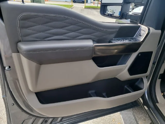 New 2026 Gray Metallic Ford Platinum image 17