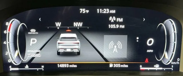 Certified Used 2025 Mineral INFINITI LUXE image 14