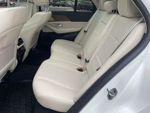 Used 2023 White Mercedes-Benz GLE 350 image 8