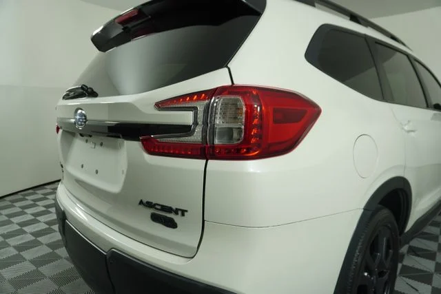 Certified Used 2024 White Subaru Onyx Edition image 13