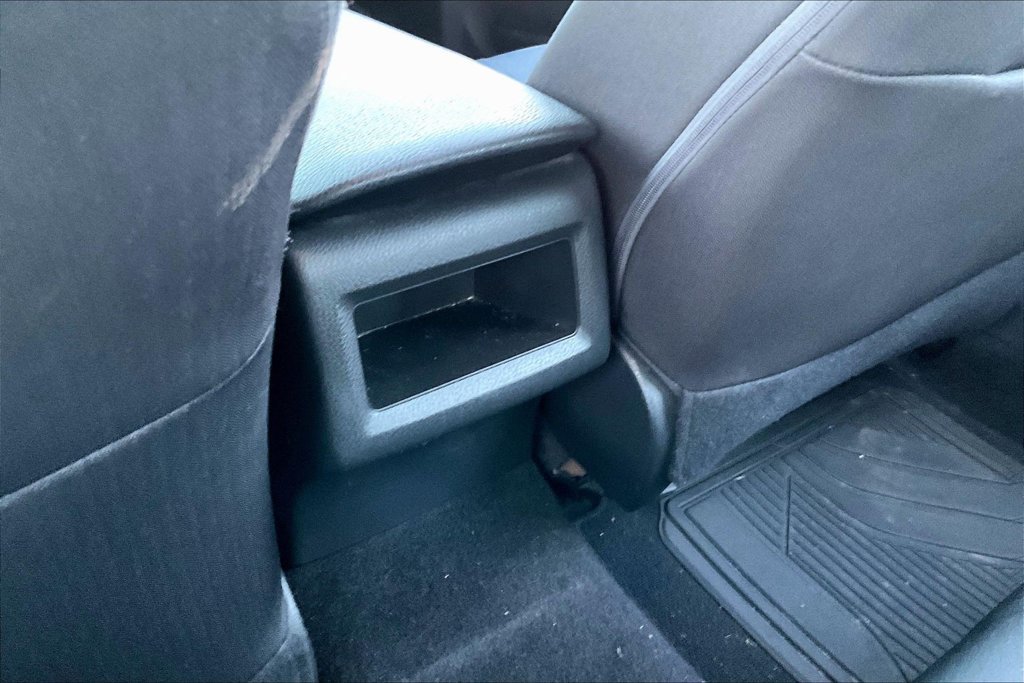 Used 2018 Blue Toyota LE image 10