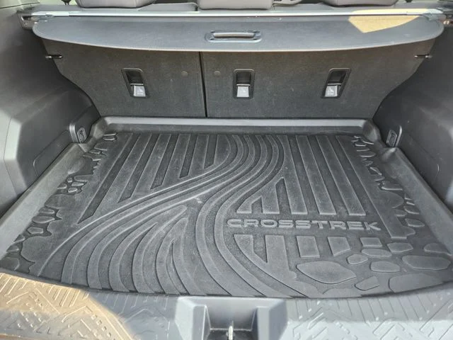 Certified Used 2024 Silver Subaru Sport image 32