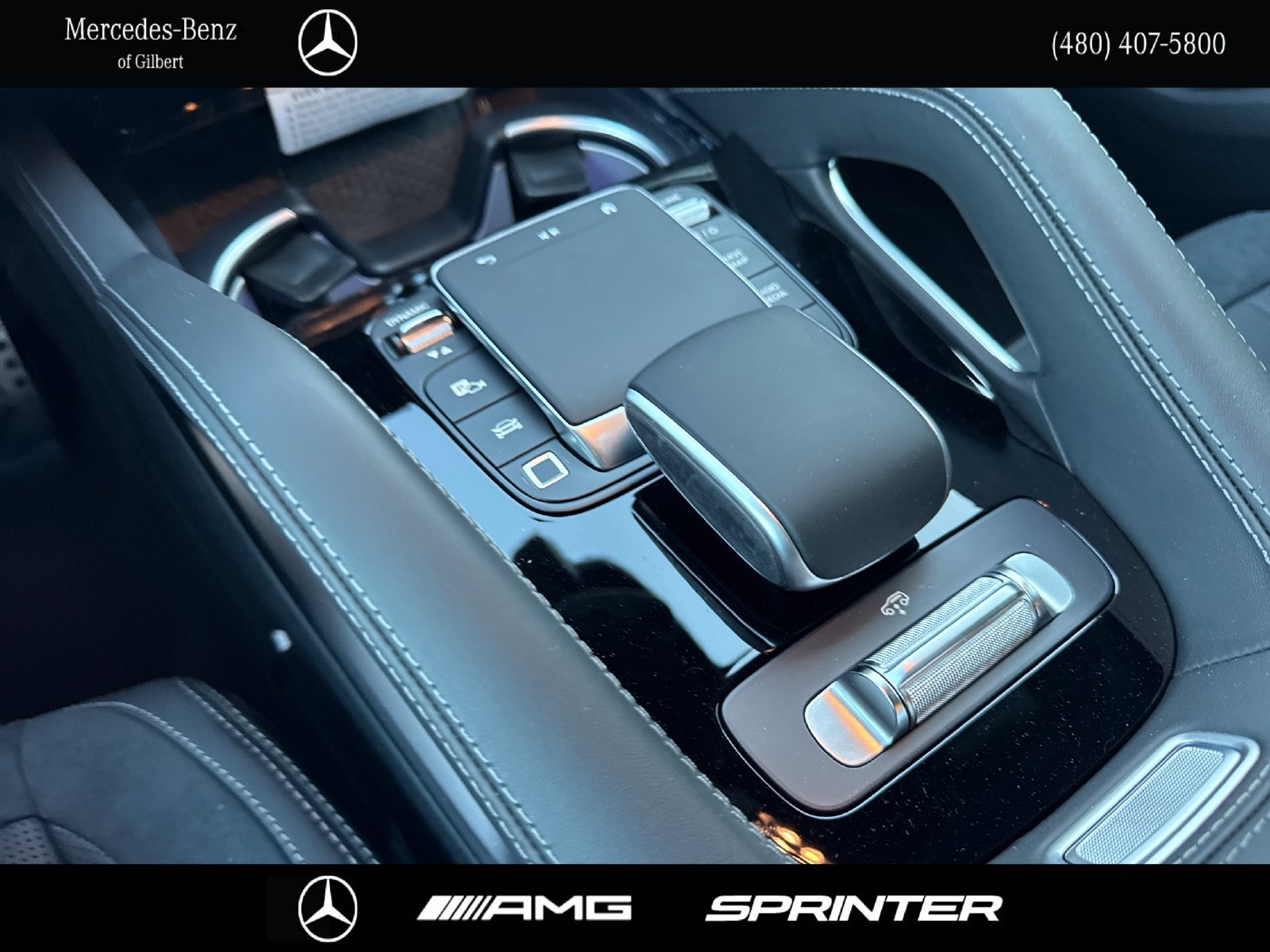 2026 Mercedes-Benz GLS AMG GLS 63 - Photo 21