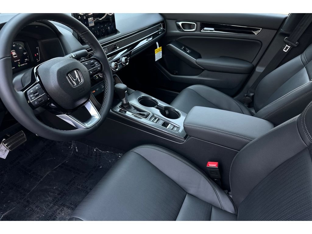 New 2026 Platinum White Pearl Honda Sport Touring image 11