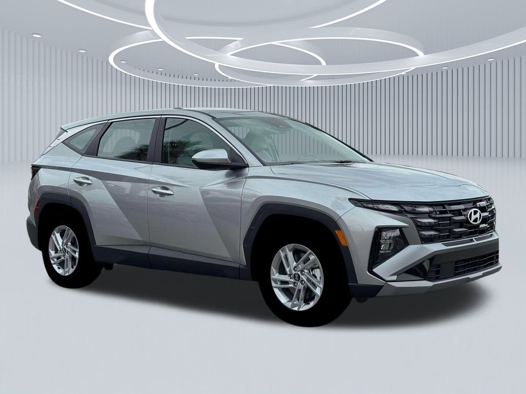 New 2026 Silver Hyundai SE image 10