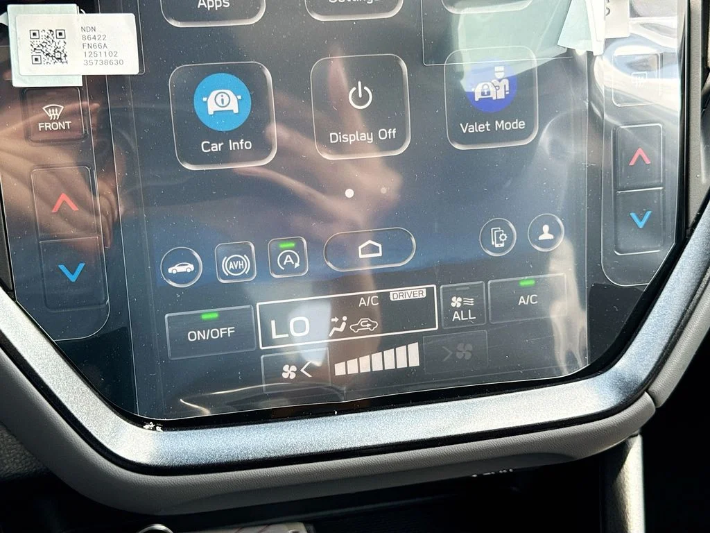 New 2026 Silver Subaru Premium image 19