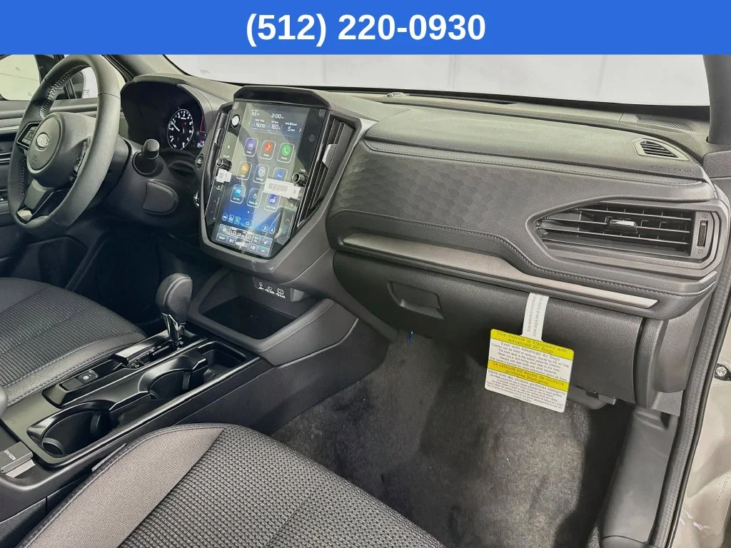 New 2026 Gray Subaru Premium image 38