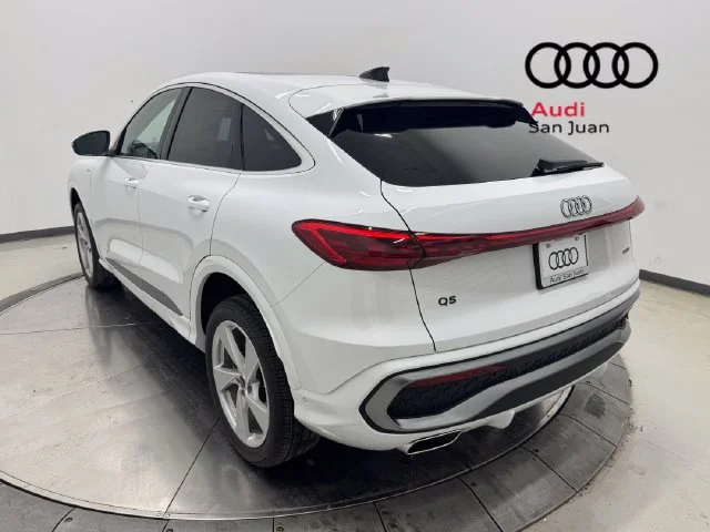 New 2026 White Audi 2.0T Premium Plus image 36
