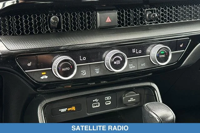 Used 2024 Black Honda EX-L image 22