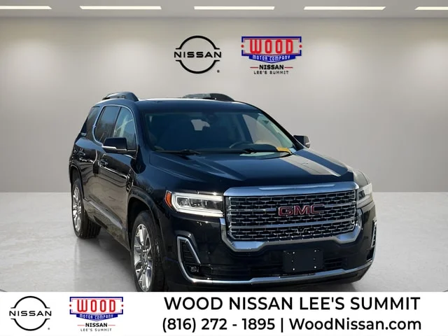 2023 GMC Acadia Denali