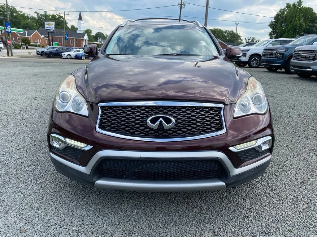 2016 INFINITI QX50 Base - Photo 8