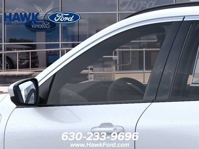 New 2025 Star White Metallic Tri-coat Ford Plug-in Hybrid image 20