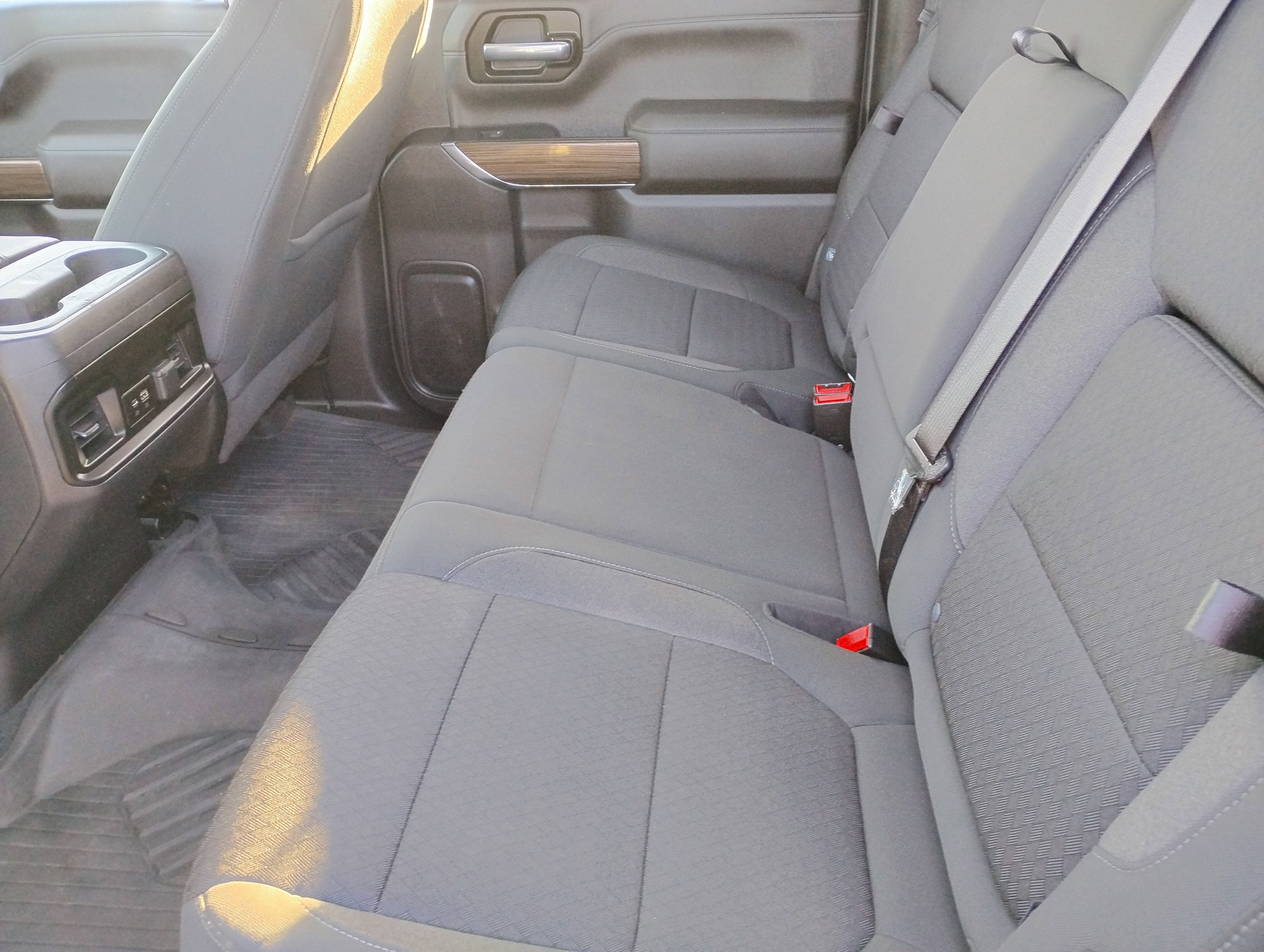 Used 2022 Summit White Chevrolet LT Trail Boss image 9
