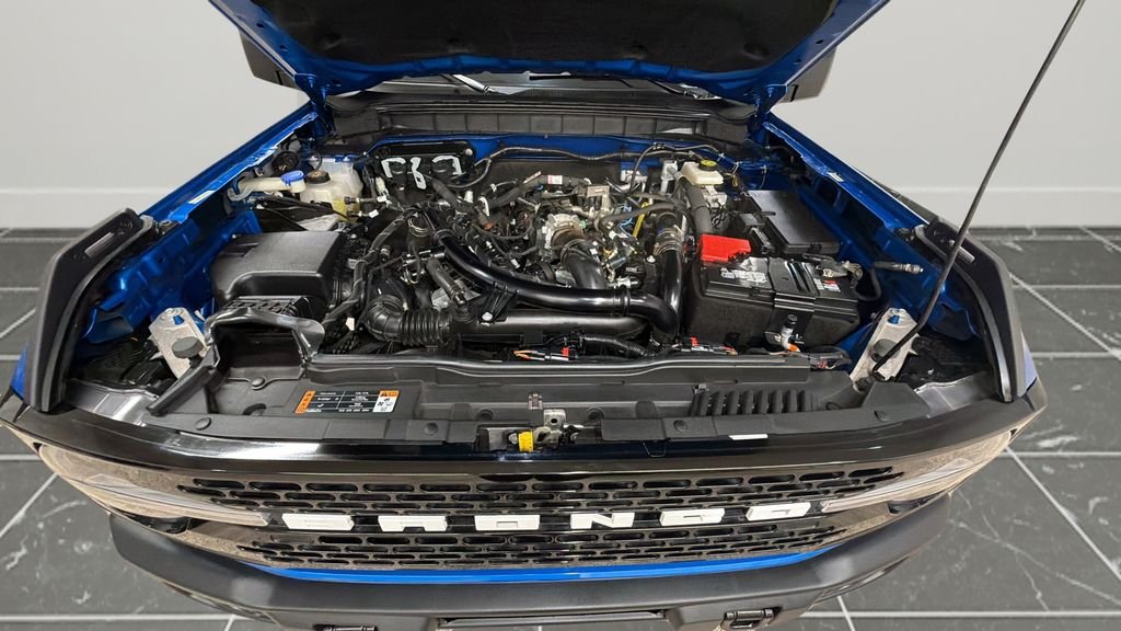 2023 Ford Bronco 4-Door Wildtrak - Photo 21