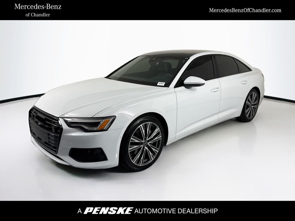 2023 Audi A6 Sport 45 Premium Plus S tronic quattro's photo