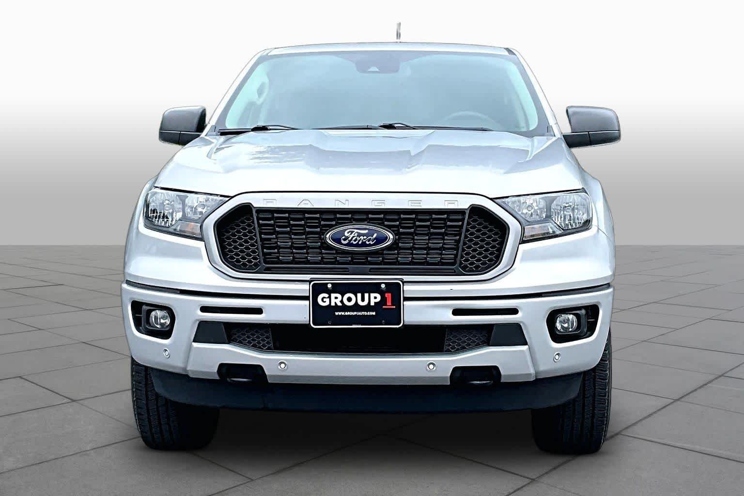 Used 2019 Ingot Silver Metallic Ford XLT image 4