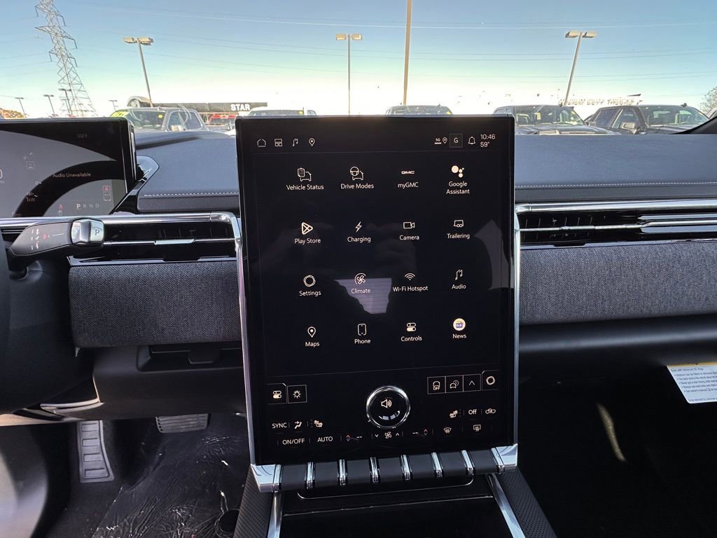 2026 GMC Sierra EV Elevation - Photo 19