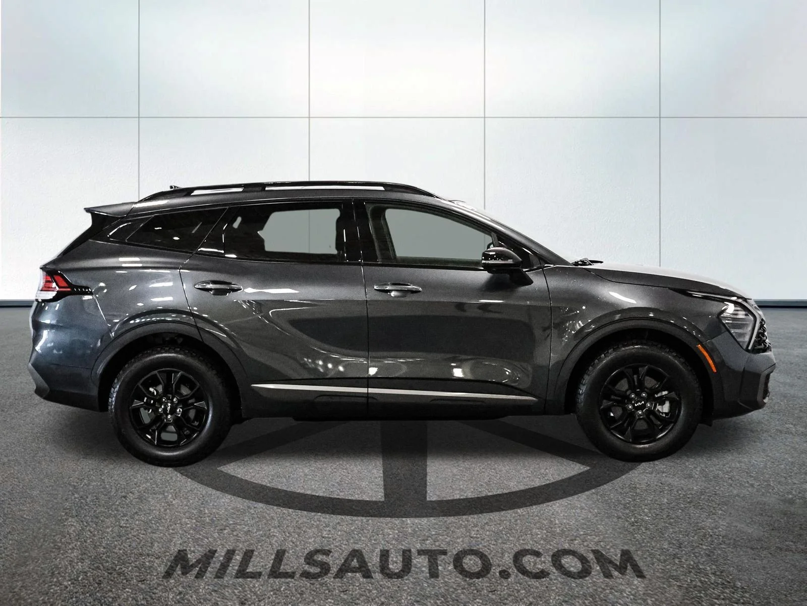 2024 Kia Sportage X-Pro Prestige - Photo 9