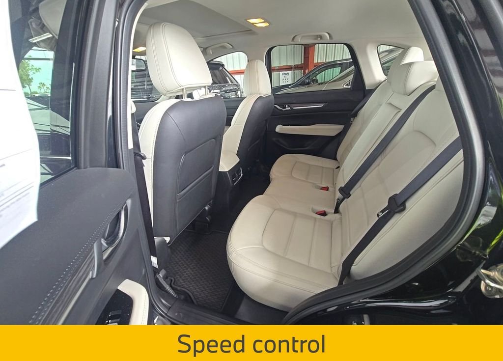 Used 2023 Jet Black Mazda 2.5 S Premium Plus Package image 8
