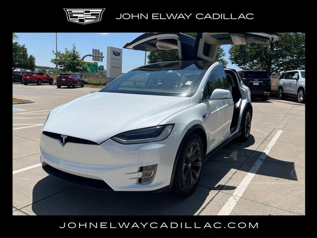 2018 Tesla Model X P100D