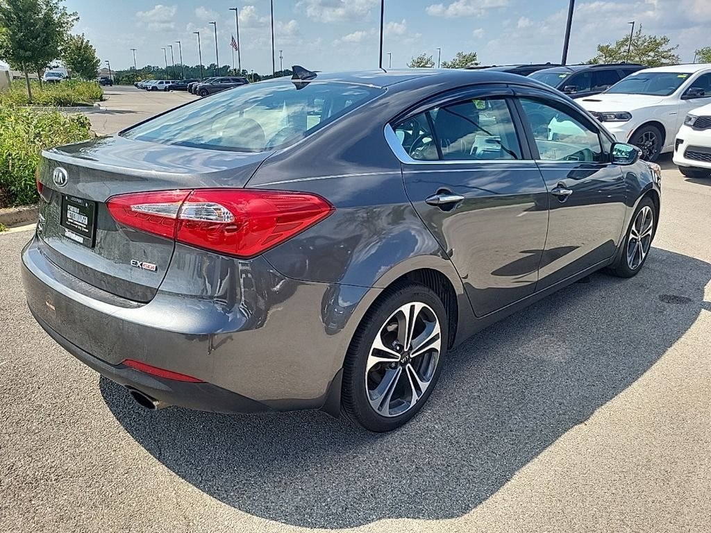 Used 2014 Gray Kia EX image 5