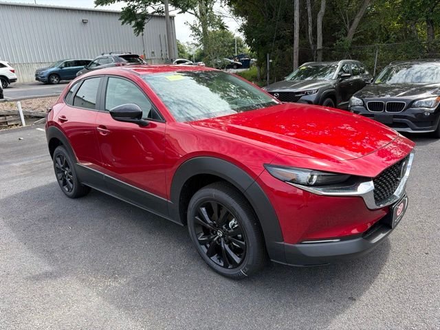 2026 Mazda CX-30 2.5 S Select Sport AWD
