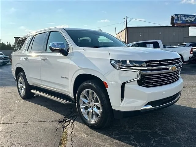 Certified Used 2023 Summit White Chevrolet Premier image 2
