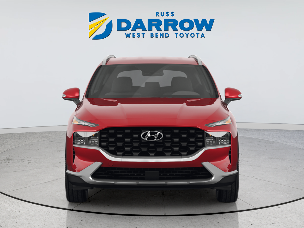 Used 2023 Red Hyundai SEL image 7