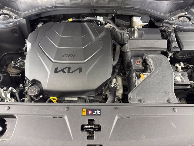 Used 2024 Gray Kia S image 19