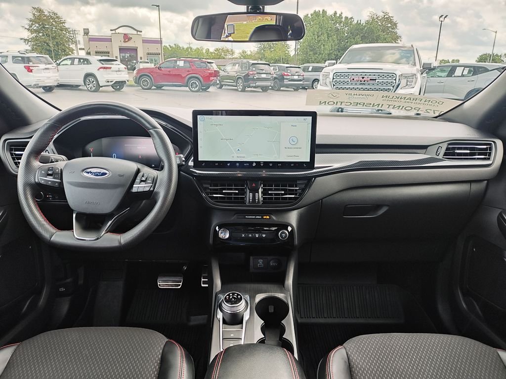 Used 2023 Black Ford ST-Line image 15