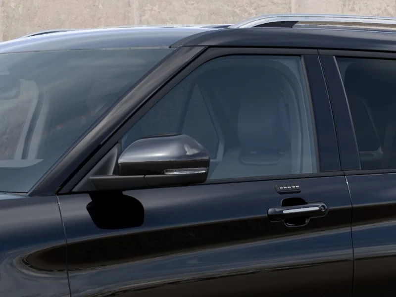 New 2027 Black Ford 4DR 4WD PLTNM image 20